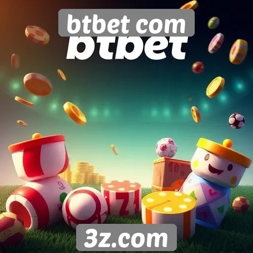 Opcões de jogos disponíveis na plataforma btbet