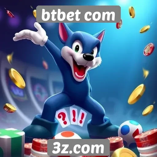 Variedade de jogos disponíveis no btbet com