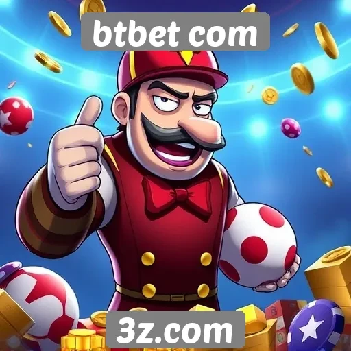Comparativo de jogos disponíveis no btbet com